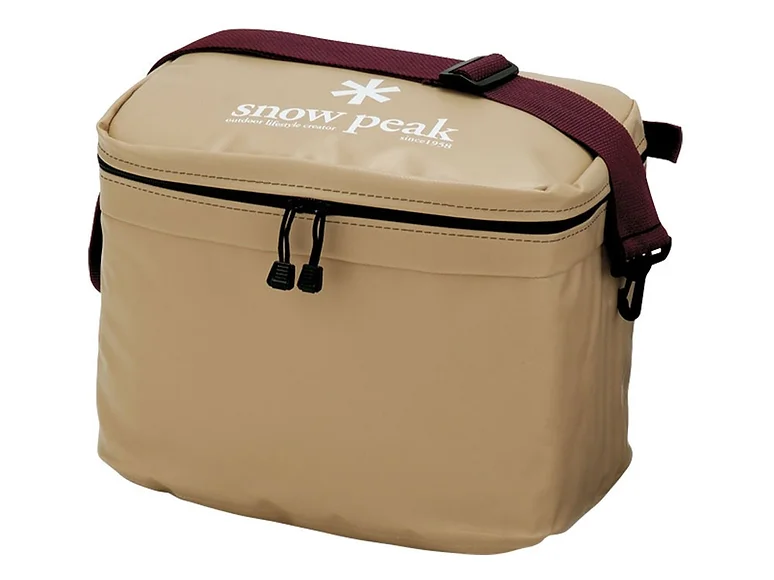 SNOW PEAK SOFT COOLER 18L